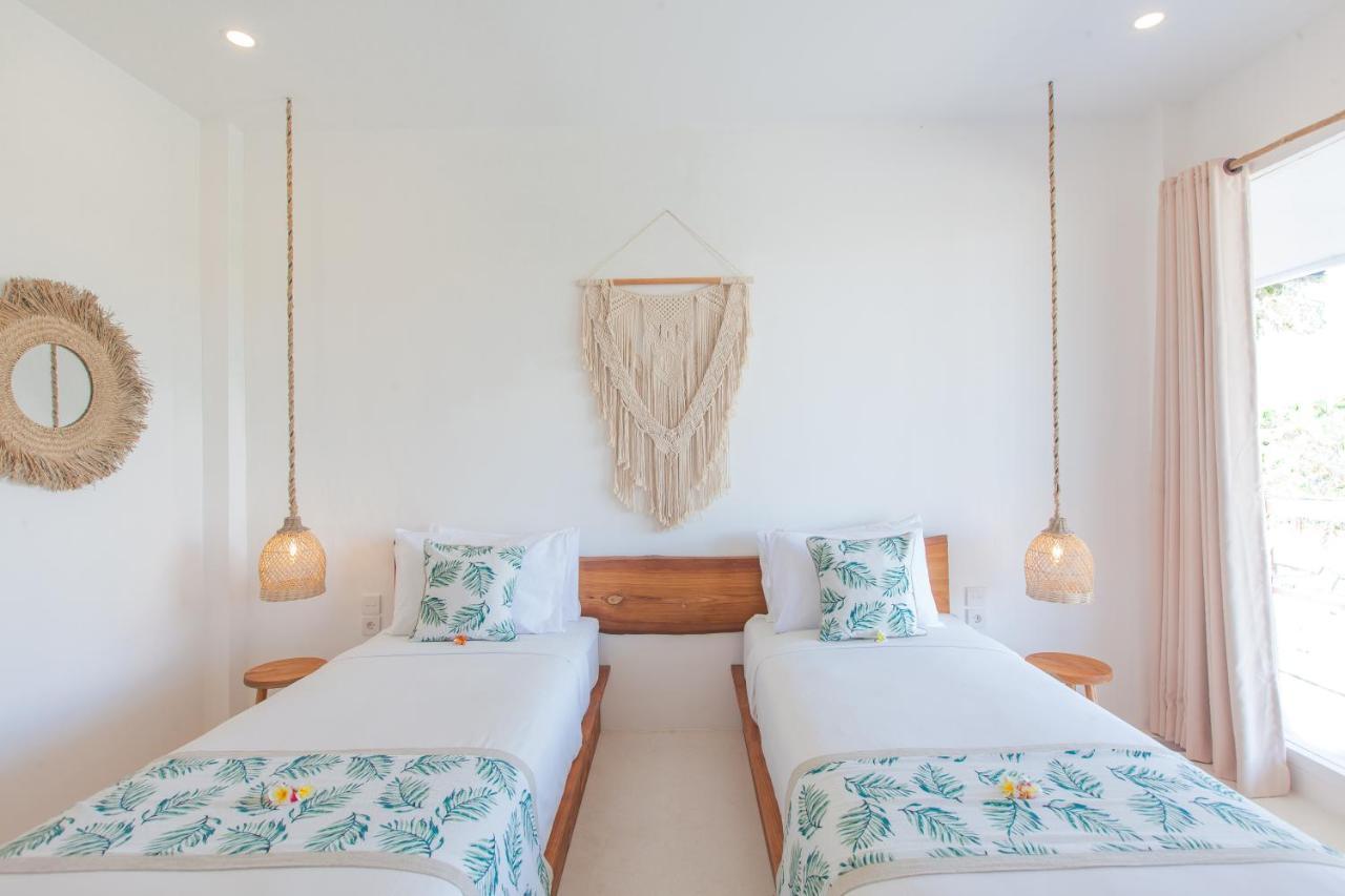 The Green Room Canggu Exterior foto