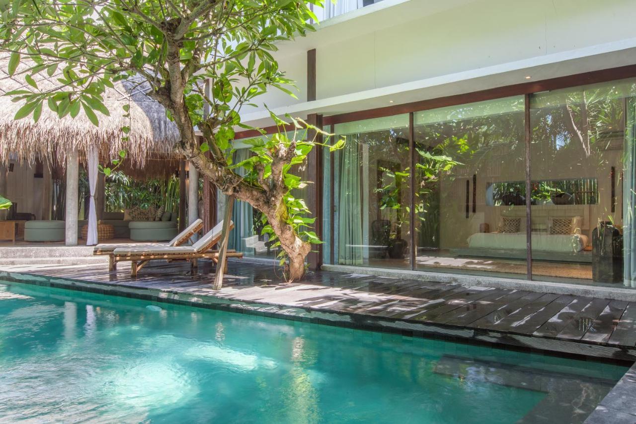 The Green Room Canggu Exterior foto