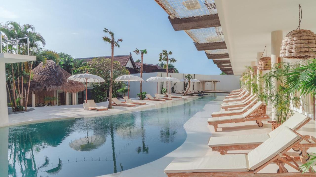 The Green Room Canggu Exterior foto