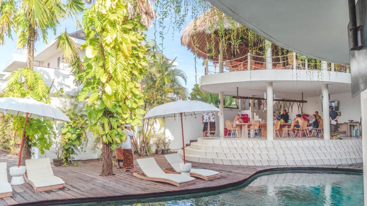 The Green Room Canggu Exterior foto