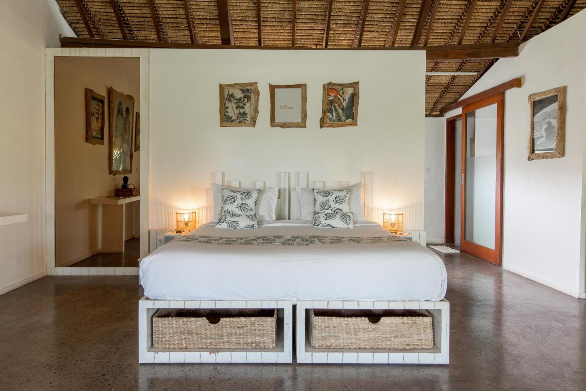 The Green Room Canggu Exterior foto